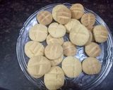 A picture of step 1 of Nan-Khatai.