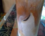 Foto langkah ke 3 dari resep Iced Cafe Latte ala saya.