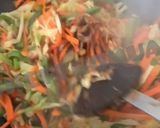 A picture of step 6 of Singaporian Rice.