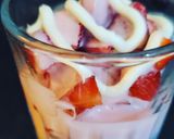 Foto del paso 3 de la receta: Fresas con crema