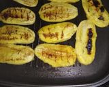 Foto langkah ke 3 dari resep Pisang bakar misis.