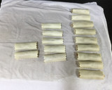 Foto del paso 4 de la receta: Canelones hechos del caldo del cocido😋de Navidad 🎄