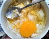 Foto langkah ke 1 dari resep Nasi Goreng Korea / Korean Egg Fried Rice.