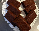 Foto del passaggio 7 della ricetta Financier al cioccolato 🍫