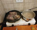 Foto del paso 4 de la receta: Osobuco a la mostaza