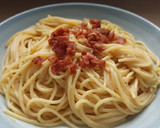 Foto del paso 7 de la receta: Pasta con salsa de puerros