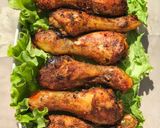 Pas rețetă Ciocănele crocante la cuptor 🍗 1 fotografie