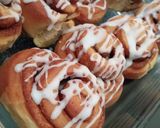 Foto del paso 6 de la receta: Roles de canela glaseados
