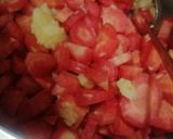 A picture of step 4 of Instant Carrot Halwa.