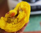 Foto langkah ke 12 dari resep Bakpao Karakter Lembut 1 X Proofing.