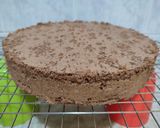 Meggyes lúdlábtorta🍒 recept fázis 2 fotója