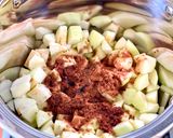 Foto del paso 3 de la receta: 🇵🇱 SZARLOTKA (Polonia)