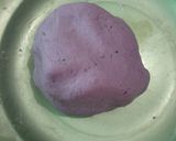 Foto langkah ke 2 dari resep Angku Kueh/Kue Tok Ubi Ungu.