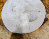 A picture of step 4 of Sweet Gujiya.