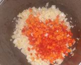 Foto del paso 5 de la receta: Fui aprendiendo mirando a mi mamá cuando hacía los guisos