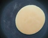 A picture of step 4 of Pancakes for Ramadan.