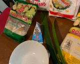 Foto langkah ke 4 dari resep Che Hun Tiaw (Bubur Sagu Gunting).