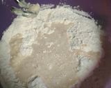 Foto langkah ke 1 dari resep Roti tawar eggless.