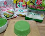 Foto langkah ke 4 dari resep Bongko Khas Pontianak.