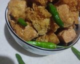 Foto langkah ke 5 dari resep Tahu Krispi.