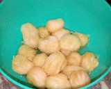Foto del paso 1 de la receta: Deliciosa mermelada de kinotos 😋
