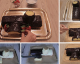 Foto del paso 8 de la receta: Tronco de Navidad