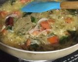 A picture of step 4 of Rohu Fish Moilee: In the Coconut Milk Gravy.