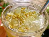 Chè đậu xanh bột khoai