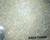 A picture of step 4 of Tapioca pudding.