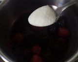 Foto del paso 4 de la receta: Cuajada con frutos rojos