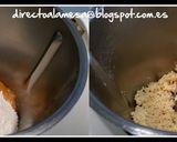 Foto del paso 1 de la receta Pasta fresca: Fettuccine (sin máquina)