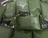 Foto langkah ke 4 dari resep Pepes Tempe Teri.