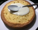 Foto del paso 13 de la receta Tarta para el 2°cumplemes de Mateo 👶🏼🎂