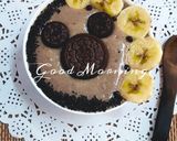 A picture of step 4 of Chocolaty Smoothie Bowl 🤎🥣.