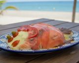 Foto del paso 9 de la receta: Pastel Fresco de Patata y Salmón