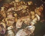 Foto del paso 5 de la receta: Arroz con sepia y conejo