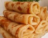 Foto del passaggio 1 della ricetta Msemen marocchino - pane sfogliato facile