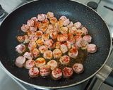 Foto del paso 2 de la receta: Verduritas con tofu