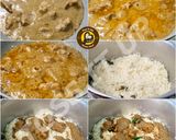 A picture of step 3 of Family Recipe Of Easy And Lip Smacking Mutton Yakhni Biryani A Flavourful Treat.