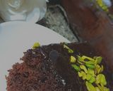 صورة لخطوة 4 من وصفة كيكة دارك شوكليت 😋