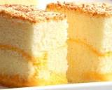 Super Fluffy Castella Cake with Cheese recipe step 1 photo