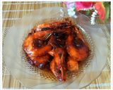 Foto langkah ke 7 dari resep Udang asam manis.