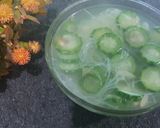Foto langkah ke 6 dari resep Sayur gambus soun simple.