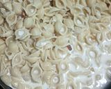 Foto langkah ke 3 dari resep Cocciolini carbonara.