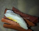 Foto langkah ke 4 dari resep Risol Mayo Smoked Beef.