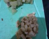 Foto del paso 4 de la receta: Vasitos de brownie
