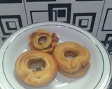 Foto langkah ke 9 dari resep ••Kue sus donat vla milo••.