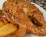 Foto del paso 15 de la receta: Pez sable en escabeche