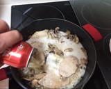 Foto del paso 3 de la receta: Escalopines de Cerdo a la Cerveza con champiñones