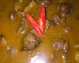 Foto langkah ke 3 dari resep Gulai jerohan ayam kampung ala nda’.